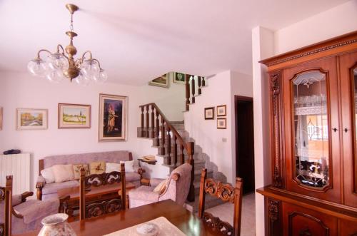 Intera casa a Tempio Pausania in Tempio Pausania