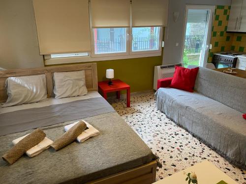 Serenity studio, Paralia Katerinis (foto 4)