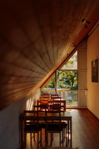 Közös társalgó / TV, AZUR Camping Regensburg in Westheim