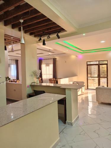 Predvorje, The Grand Alton Resort in Kisumu