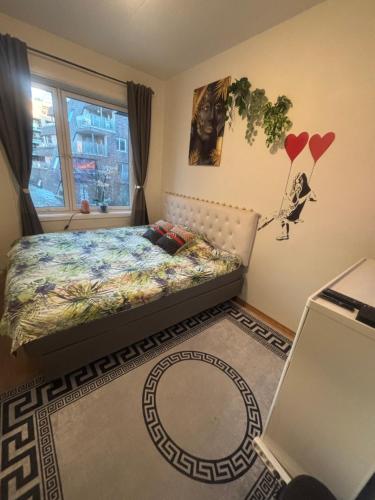 Comfortable room, Oslo (foto 5)