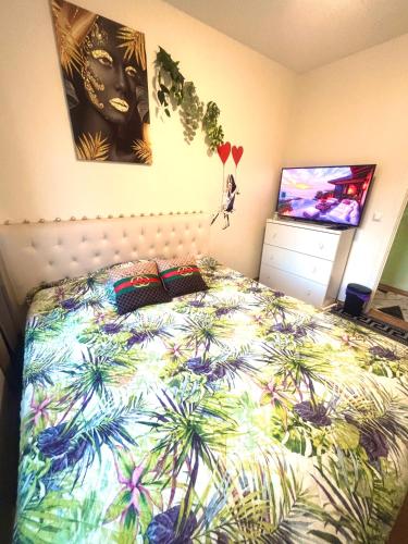 Comfortable room