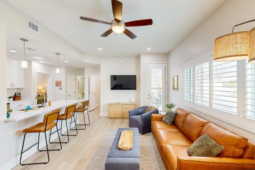 Desert Breeze Getaway