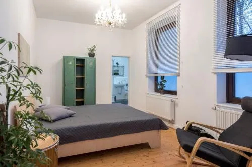 Stilvolles Appartment in zentraler Lage in Mönchengladbach, Deutschland