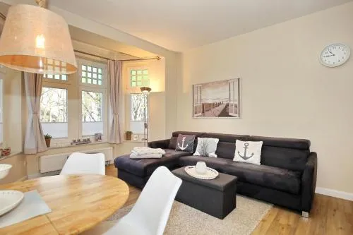 La Mer Wohnung 03 in Kühlungsborn, Deutschland