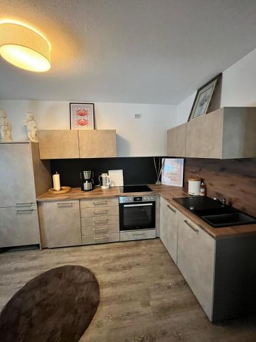 Konyha, Ferienwohnung Kempel in Frankenberg (Eder)