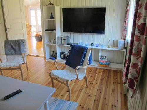 Vista exterior, The Summer House On The Rocky Beach At Skjærhalden in Skjaerhalden