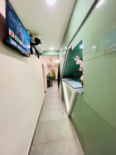 Marhaba inn in Manachira Tér