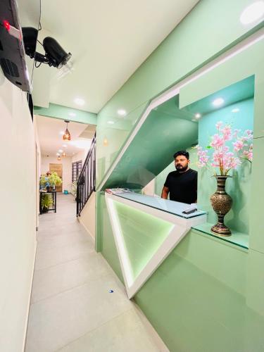 Marhaba inn in Manachira Tér