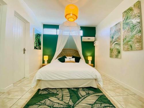 Les Orchidées de Sainte-Anne (Les Orchidees de Sainte-Anne) in Sainte Anne