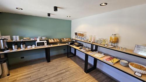 Comida y bebida, M382 Hotel Bariloche in San Carlos de Bariloche