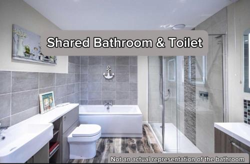 -RAGS- For your relaxed, Cosy Stay, Free Parking in Hunslet Carr