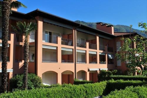 Ferienwohnung Residenza al Mulin in Ascona