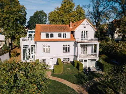 Villa Blanck in Malchow, Deutschland