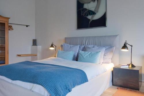 Maisonette-Ferienwohnung auf dem Vully in Bellerive