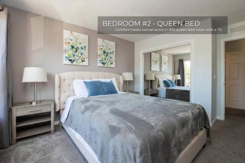 Stunning 3BD Condo 14 Mins to Disney World , Gated detail