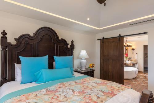 Four Bedroom Villa - Hacienda Encantada Residences in Cabo San Lucas, Mexico