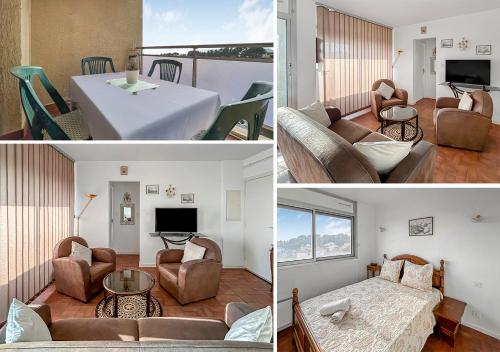 Séjour paisible à La Ciotat - Vue mer & parking Séjour paisible à La Ciotat - Vue mer & parking