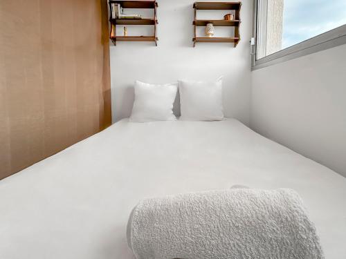 Séjour paisible à La Ciotat - Vue mer & parking Séjour paisible à La Ciotat - Vue mer & parking