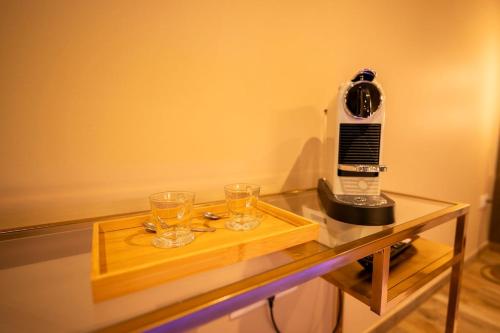 Spa beige room in Truchtersheim