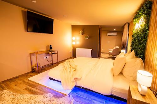 Spa beige room in Truchtersheim