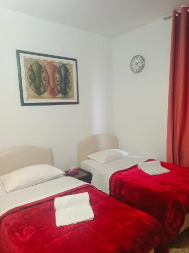 Host Roma – Rome