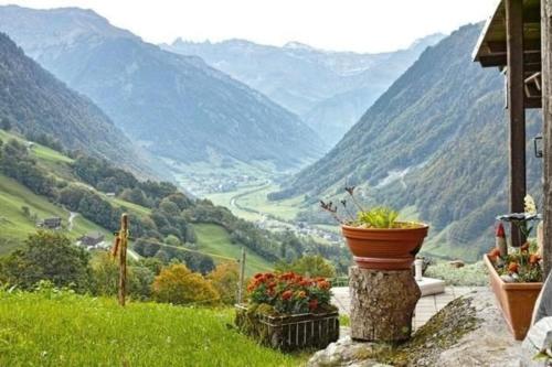  Berghof-Gufel in Engi