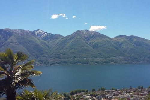  Casa Vecchia in Brione