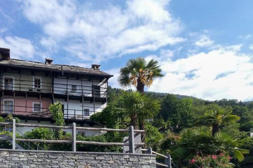  Casa Vecchia in Brione