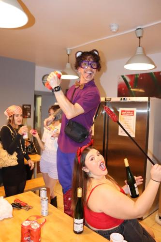 Astor Kensington Hostel - main image