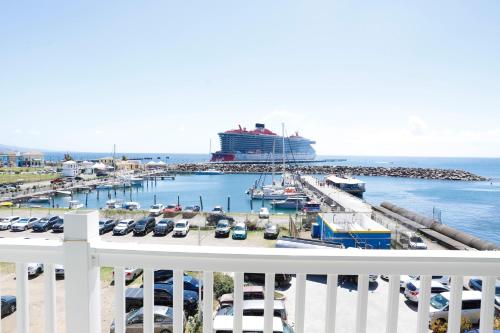 Kings Pavilion Suites Hotel in Basseterre