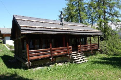  Haus Pfahl in Bellwald