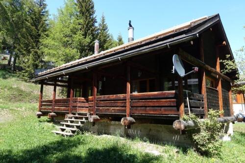  Haus Pfahl in Bellwald