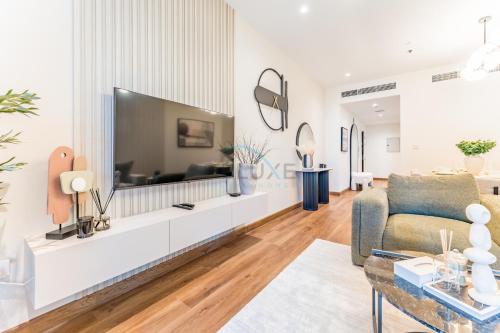 Upgraded 2BR with Partial Sea and City Views Near the Beach, Elite Residence, Dubai Marina by Deluxe Holiday Homes, Dubaï (photo 9)
