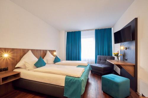 Hotel Hansa Stuttgart City, Stuttgart (Foto 4)