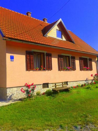  Guest House Mila in Plitvički Ljeskovac