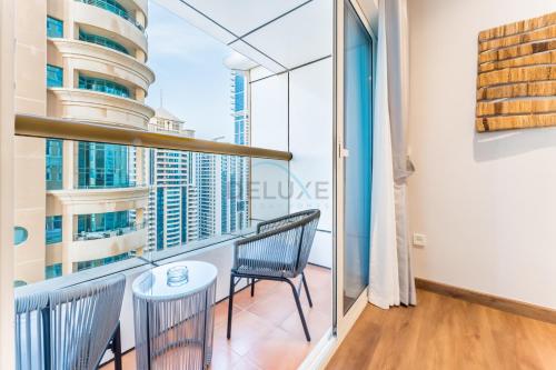 Upgraded 2BR with Partial Sea and City Views Near the Beach, Elite Residence, Dubai Marina by Deluxe Holiday Homes, Dubaï (photo 3)
