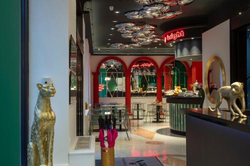 Demidoff Hotel Milano - image 7
