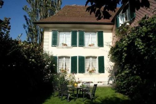  Stöckli - Hof zur Linde - Ferien auf dem Land - Ferien auf dem Bauernhof in Attiswil
