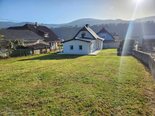 A szálláshely kívülről, Villa- SARA in Lavamund