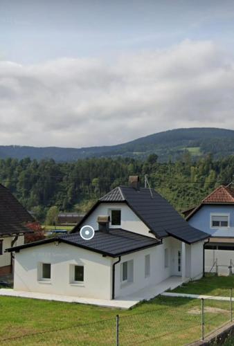 A szálláshely kívülről, Villa- SARA in Lavamund