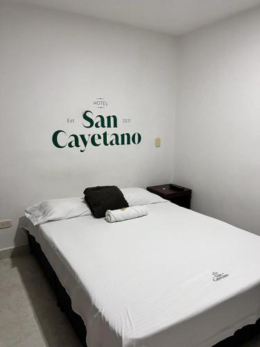 Hotel San Cayetano