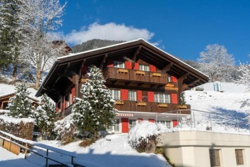 Eigergrat 2 Bett Wohnung