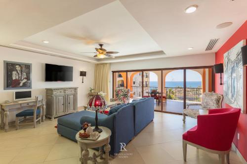 Two Bedroom Villa - Hacienda Encantada Residences in Cabo San Lucas, Mexico