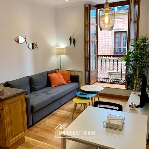 MyHouseSpain - Acogedor apartamento plaza mayor Gijón 2 3