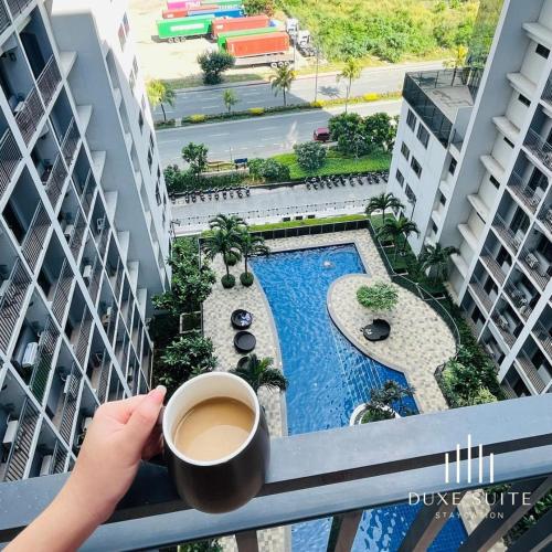 Cozy Vibes near Moa & Naia Airport Wifi Netflix-Duxe8, Manila (foto 6)