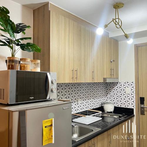 Cozy Vibes near Moa & Naia Airport Wifi Netflix-Duxe8, Manila (foto 8)