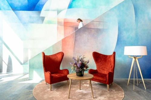  Tertianum Parkresidenz - moderne 25 Zimmer Wohnung direkt am Zürichsee in Meilen