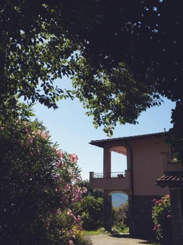  Casa Nespole, Familiennest mit Seesicht in Minusio