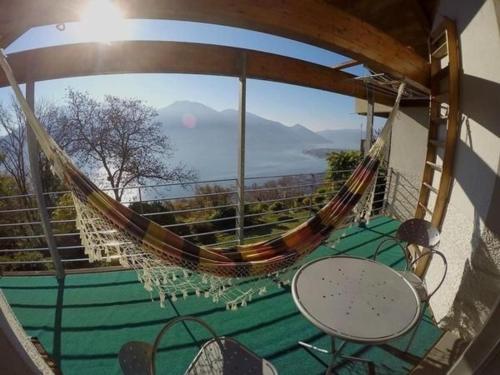  Casa Laura, Brione sopra Minusio in Contra